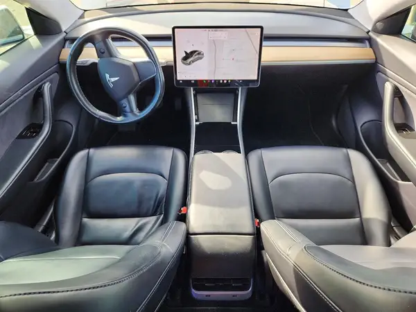 5YJ3E1EA4HF001834 2017 TESLA MODEL 3 - Image 8