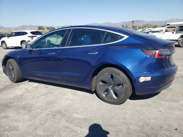 5YJ3E1EA4HF002319 2017 TESLA MODEL 3 - Image 2