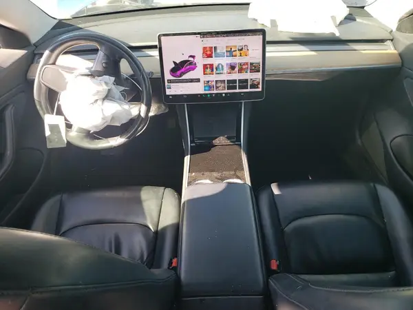 5YJ3E1EA4HF002319 2017 TESLA MODEL 3 - Image 8