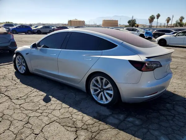 5YJ3E1EA4HF002482 2017 TESLA MODEL 3 - Image 2