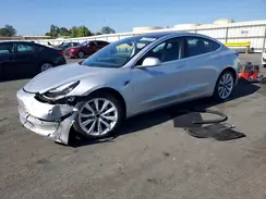 5YJ3E1EA4HF002496 2017 TESLA MODEL 3