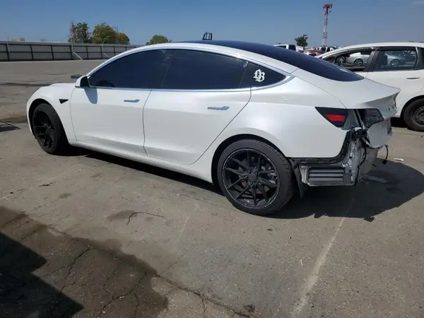 5YJ3E1EA4HF002613 2017 TESLA MODEL 3 - Image 2