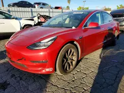 5YJ3E1EA4HF002949 2017 TESLA MODEL 3