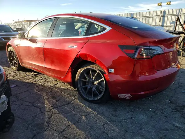 5YJ3E1EA4HF002949 2017 TESLA MODEL 3 - Image 2