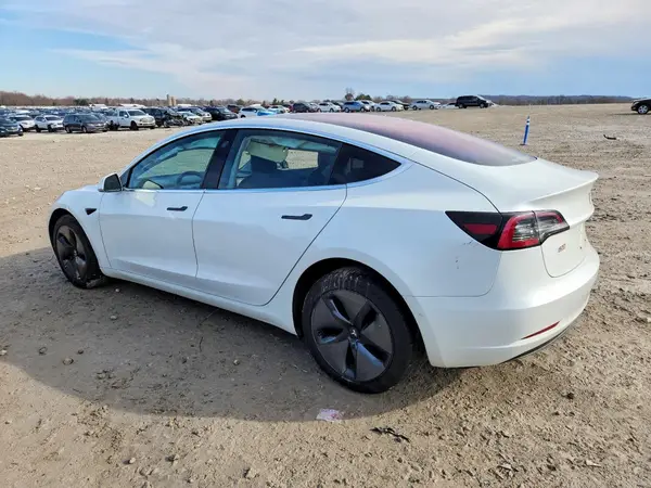 5YJ3E1EA4JF003167 2018 TESLA MODEL 3 - Image 2