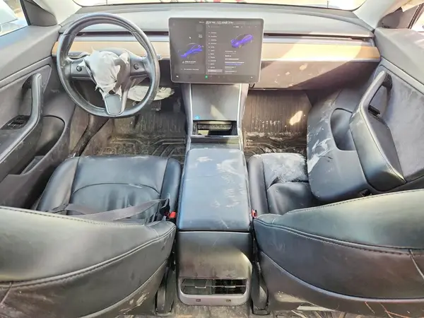 5YJ3E1EA4JF003167 2018 TESLA MODEL 3 - Image 8
