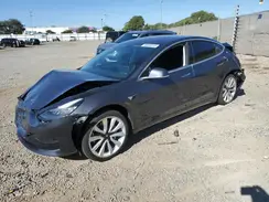 5YJ3E1EA4JF003346 2018 TESLA MODEL 3