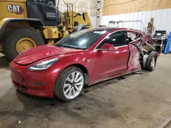 5YJ3E1EA4JF003606 2018 TESLA MODEL 3