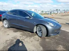 5YJ3E1EA4JF006036 2018 TESLA MODEL 3