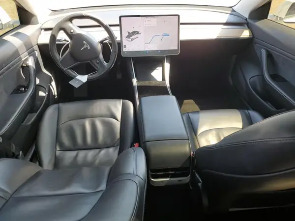 5YJ3E1EA4JF006554 2018 TESLA MODEL 3 - Image 8