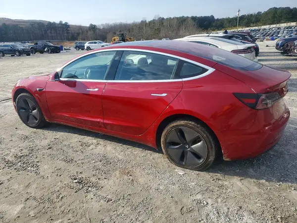 5YJ3E1EA4JF007090 2018 TESLA MODEL 3 - Image 2