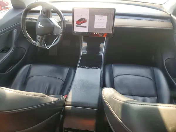 5YJ3E1EA4JF007090 2018 TESLA MODEL 3 - Image 8