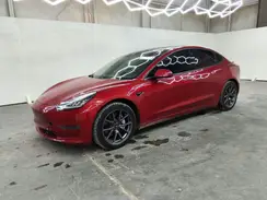 5YJ3E1EA4JF007204 2018 TESLA MODEL 3