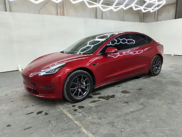 5YJ3E1EA4JF007204 2018 TESLA MODEL 3 - Image 1