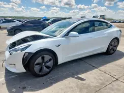 5YJ3E1EA4JF007543 2018 TESLA MODEL 3