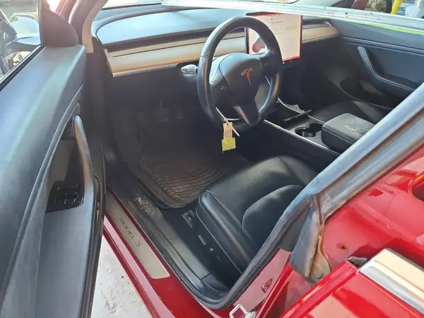 5YJ3E1EA4JF007994 2018 TESLA MODEL 3 - Image 8
