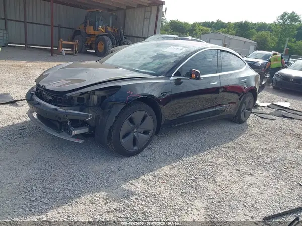 5YJ3E1EA4JF008398 2018 TESLA MODEL 3 - Image 2