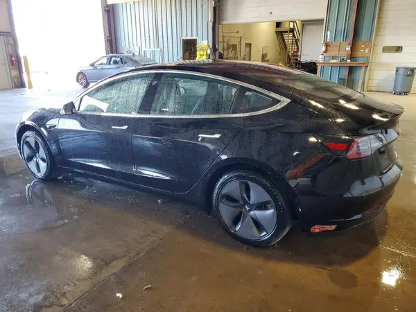 5YJ3E1EA4JF008448 2018 TESLA MODEL 3 - Image 2