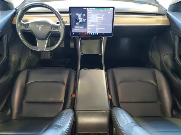 5YJ3E1EA4JF008448 2018 TESLA MODEL 3 - Image 8