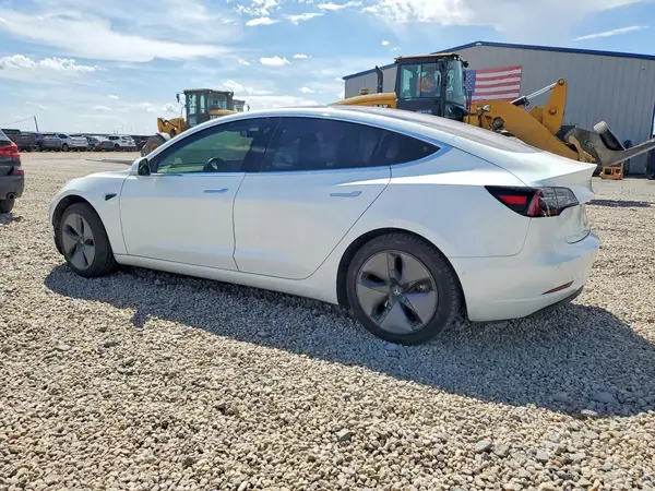 5YJ3E1EA4JF009180 2018 TESLA MODEL 3 - Image 2