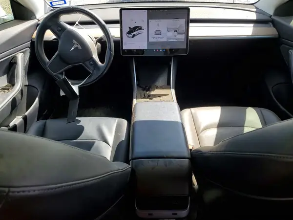 5YJ3E1EA4JF009180 2018 TESLA MODEL 3 - Image 8