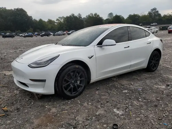 5YJ3E1EA4JF010684 2018 TESLA MODEL 3 - Image 1