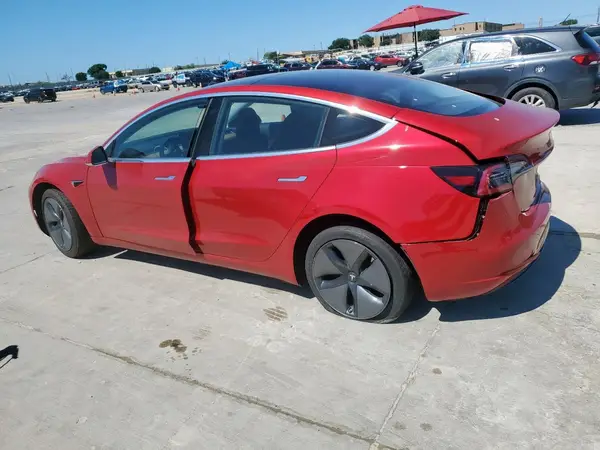 5YJ3E1EA4JF011740 2018 TESLA MODEL 3 - Image 2