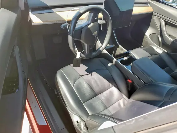 5YJ3E1EA4JF011740 2018 TESLA MODEL 3 - Image 8