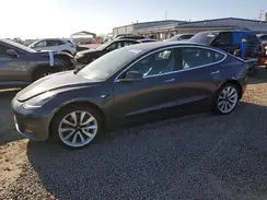 5YJ3E1EA4JF012077 2018 TESLA MODEL 3