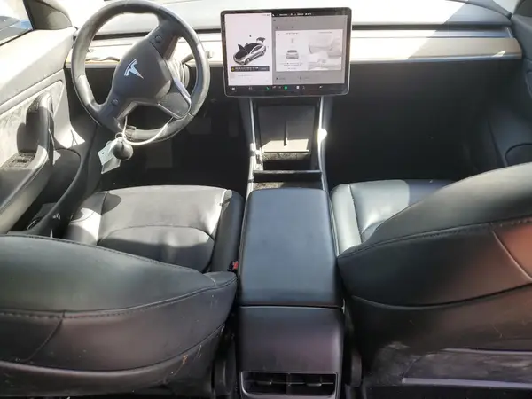 5YJ3E1EA4JF013522 2018 TESLA MODEL 3 - Image 8