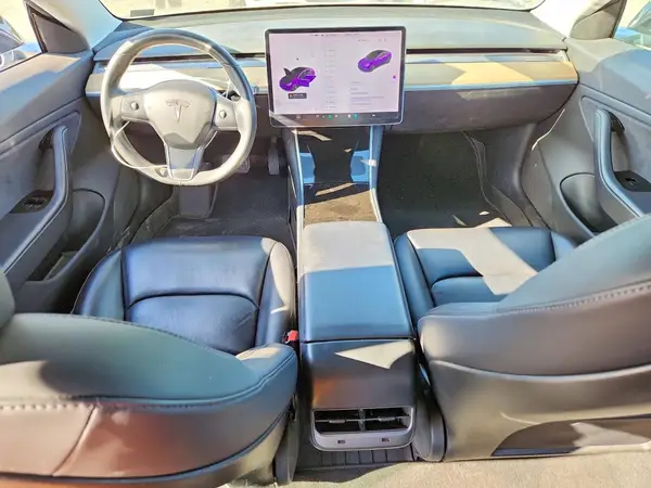 5YJ3E1EA4JF013939 2018 TESLA MODEL 3 - Image 8