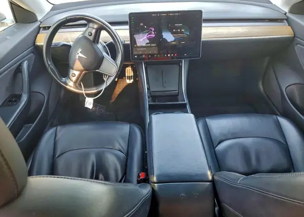 5YJ3E1EA4JF014251 2018 TESLA MODEL 3 - Image 8