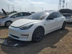 5YJ3E1EA4JF014816 2018 TESLA MODEL 3