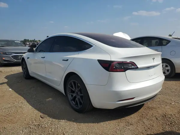 5YJ3E1EA4JF014816 2018 TESLA MODEL 3 - Image 2