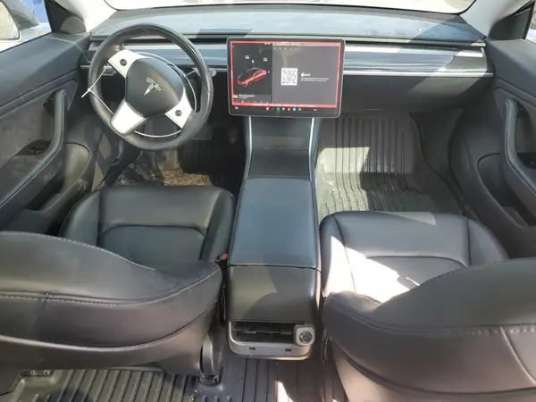 5YJ3E1EA4JF014816 2018 TESLA MODEL 3 - Image 8