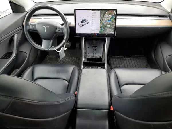 5YJ3E1EA4JF014833 2018 TESLA MODEL 3 - Image 8