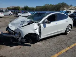 5YJ3E1EA4JF015688 2018 TESLA MODEL 3