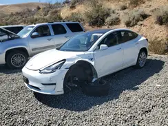 5YJ3E1EA4JF015867 2018 TESLA MODEL 3