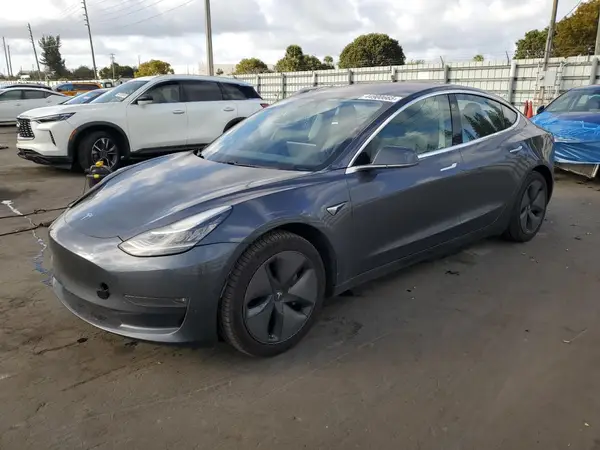 5YJ3E1EA4JF016517 2018 TESLA MODEL 3 - Image 1