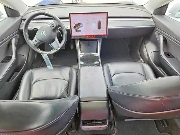 5YJ3E1EA4JF017862 2018 TESLA MODEL 3 - Image 8