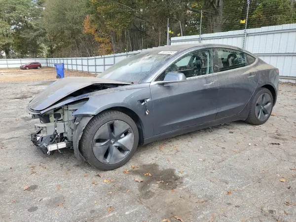5YJ3E1EA4JF018901 2018 TESLA MODEL 3 - Image 1