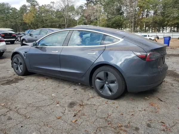 5YJ3E1EA4JF018901 2018 TESLA MODEL 3 - Image 2