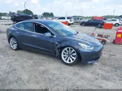 5YJ3E1EA4JF020065 2018 TESLA MODEL 3