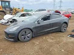 5YJ3E1EA4JF020860 2018 TESLA MODEL 3
