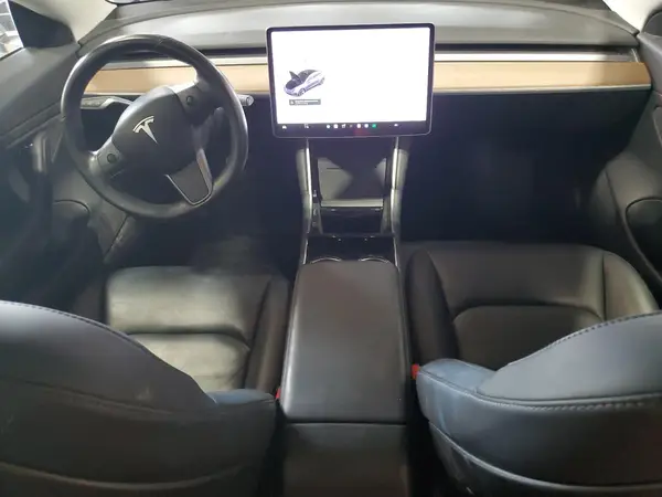 5YJ3E1EA4JF021751 2018 TESLA MODEL 3 - Image 8