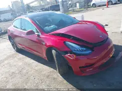 5YJ3E1EA4JF022284 2018 TESLA MODEL 3