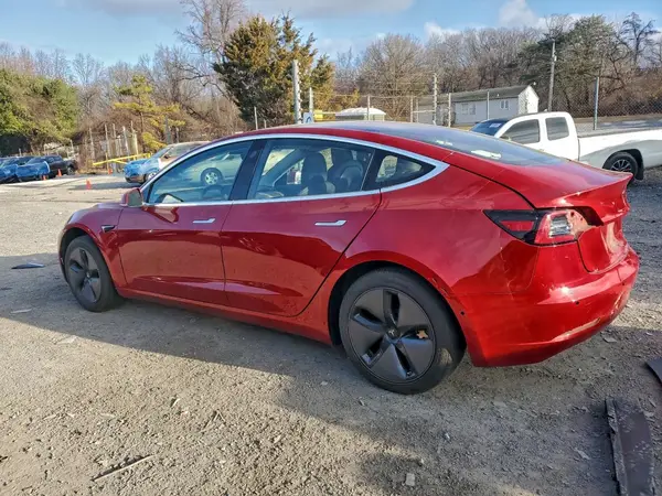 5YJ3E1EA4JF022303 2018 TESLA MODEL 3 - Image 2