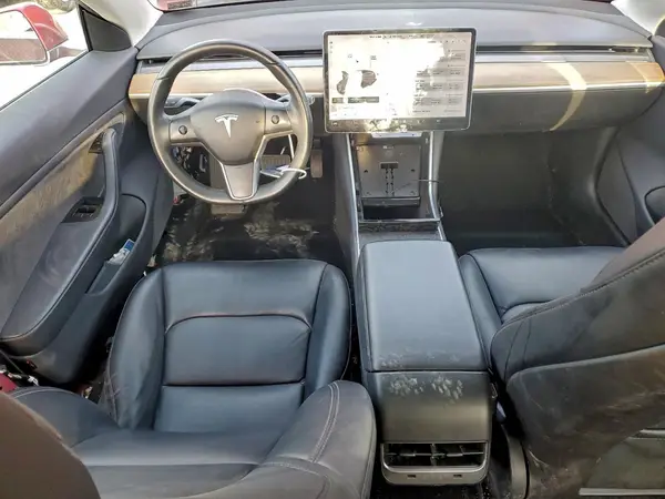 5YJ3E1EA4JF022303 2018 TESLA MODEL 3 - Image 8
