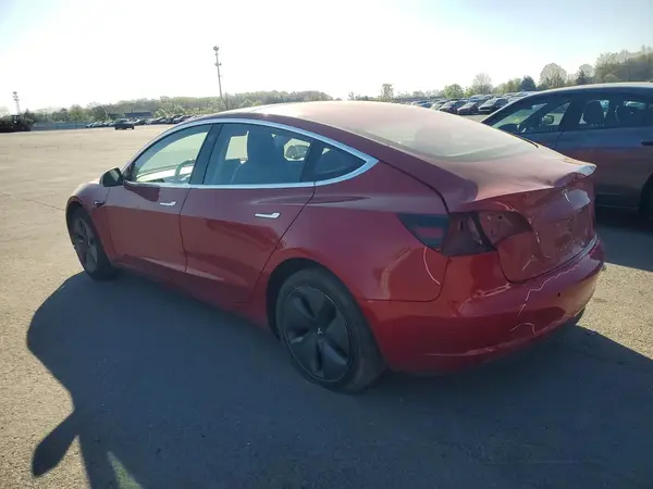5YJ3E1EA4JF022401 2018 TESLA MODEL 3 - Image 2