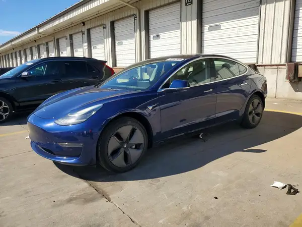 5YJ3E1EA4JF022821 2018 TESLA MODEL 3 - Image 1